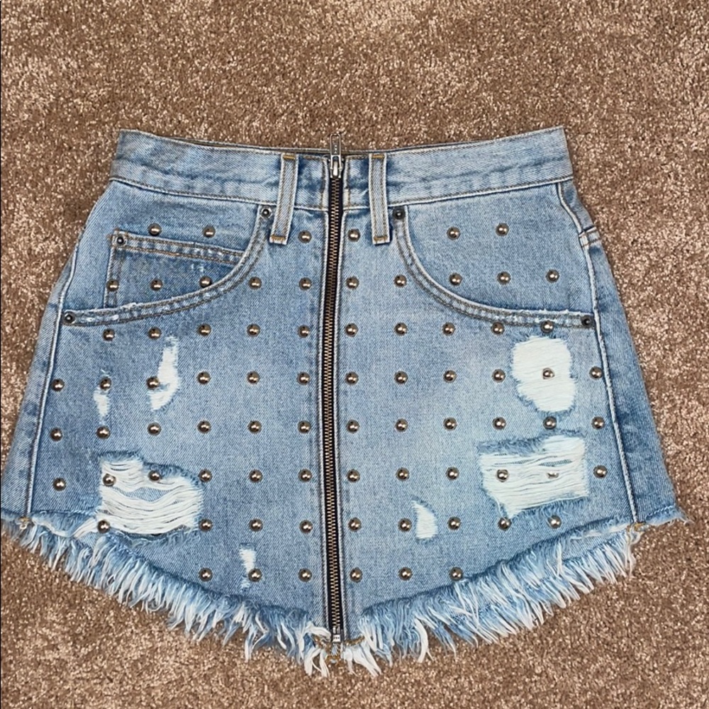 NEW Carmar skirt